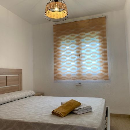 Bonito Y Coqueto Apartamento A 150Metros De La Playa 2 Linea Playa de Gandia Esterno foto