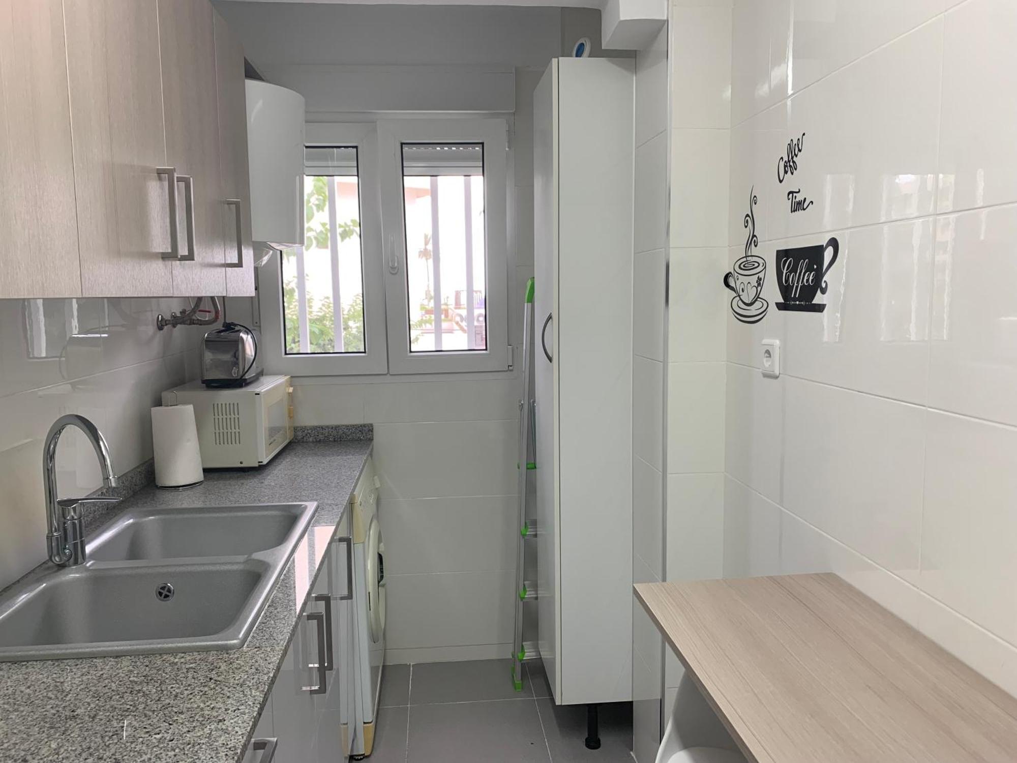 Bonito Y Coqueto Apartamento A 150Metros De La Playa 2 Linea Playa de Gandia Esterno foto