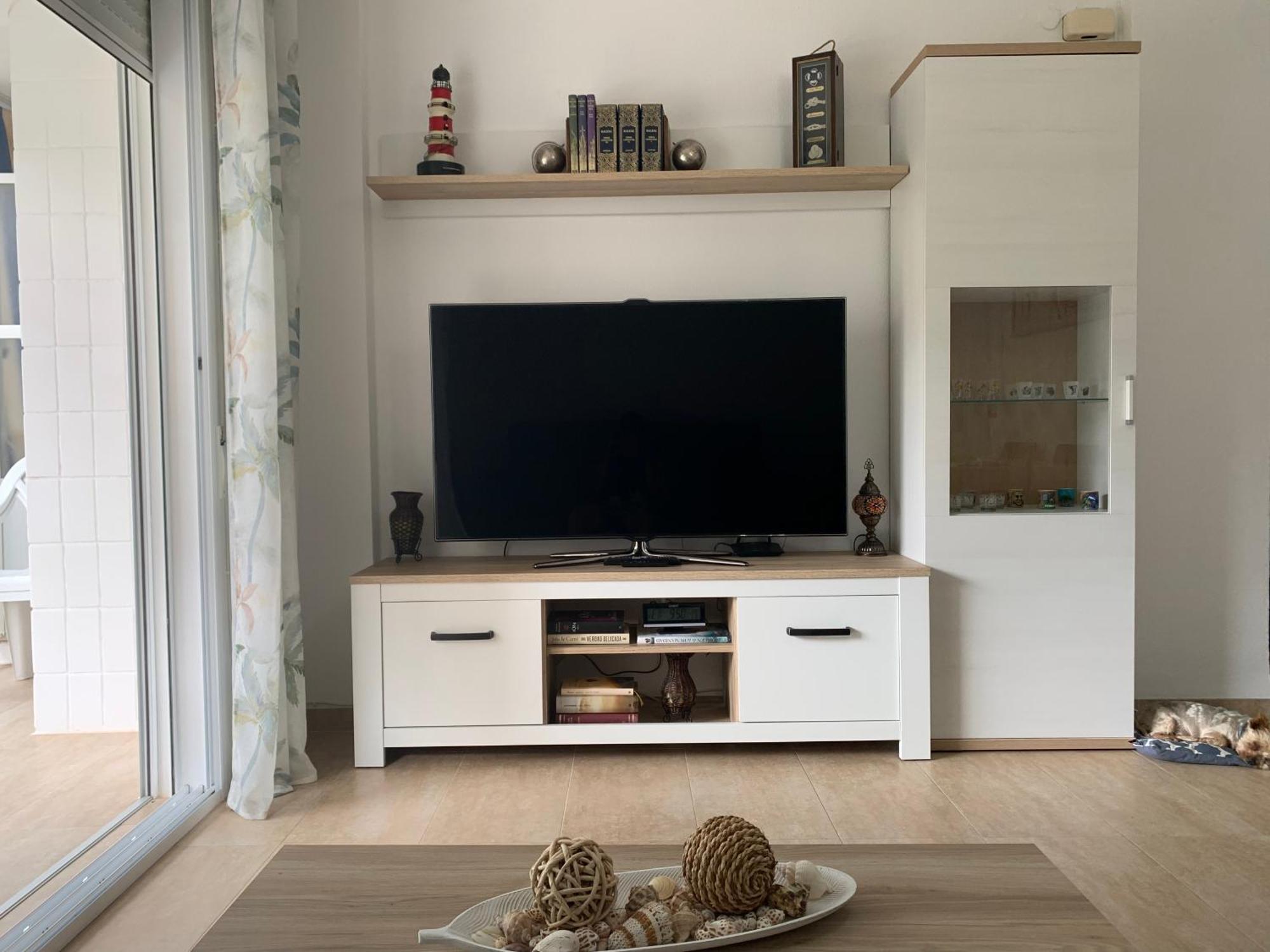 Bonito Y Coqueto Apartamento A 150Metros De La Playa 2 Linea Playa de Gandia Esterno foto