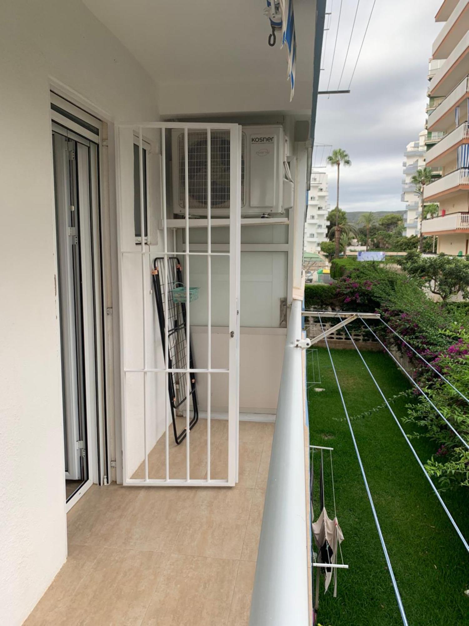 Bonito Y Coqueto Apartamento A 150Metros De La Playa 2 Linea Playa de Gandia Esterno foto