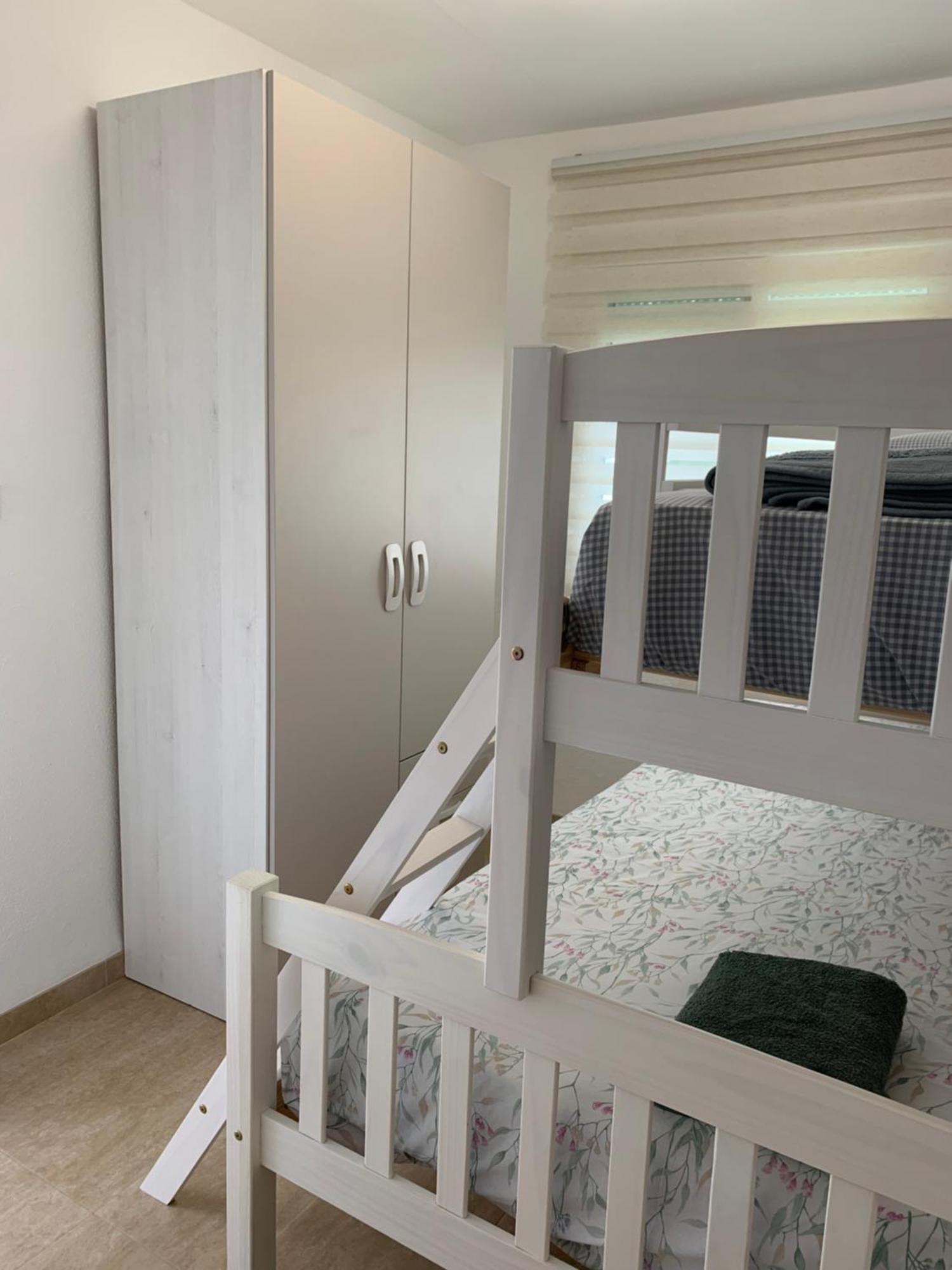 Bonito Y Coqueto Apartamento A 150Metros De La Playa 2 Linea Playa de Gandia Esterno foto