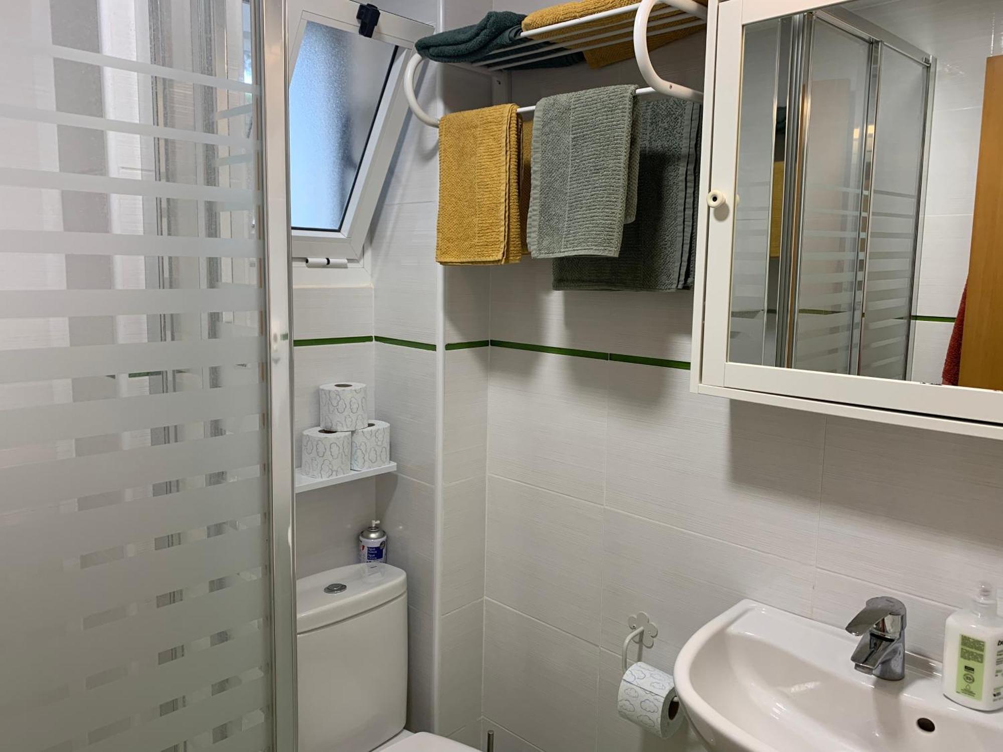 Bonito Y Coqueto Apartamento A 150Metros De La Playa 2 Linea Playa de Gandia Esterno foto